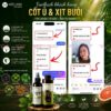 Cốt Ủ Mọc Tóc