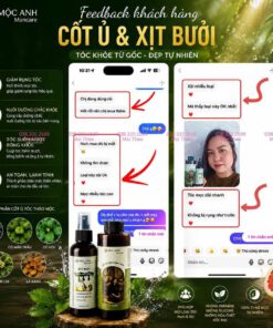 Cốt Ủ Mọc Tóc