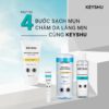 Bộ Chăm Sóc Da Mụn KeyShu