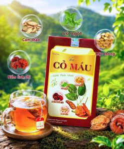 Trà Cỏ Máu