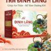 Trà Đinh Lăng An Thần - Dưỡng Khí