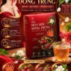 Trà Hoa Mộc Đông Trùng Đẹp Da, Đẹp Dáng