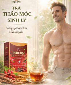 Trà Thảo Mộc Sinh Lý Nam